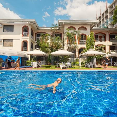 Orchid Inn Angeles Zewnętrze zdjęcie