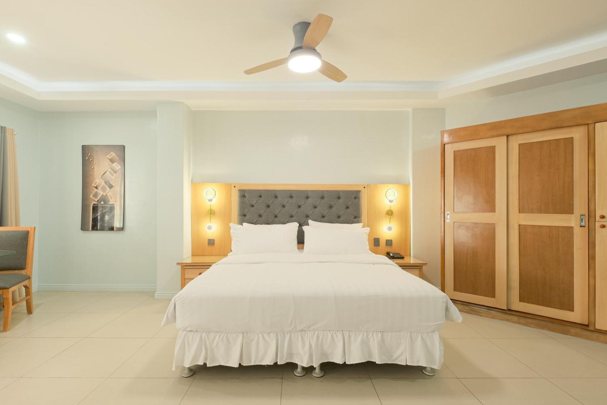 Orchid Inn Angeles Zewnętrze zdjęcie