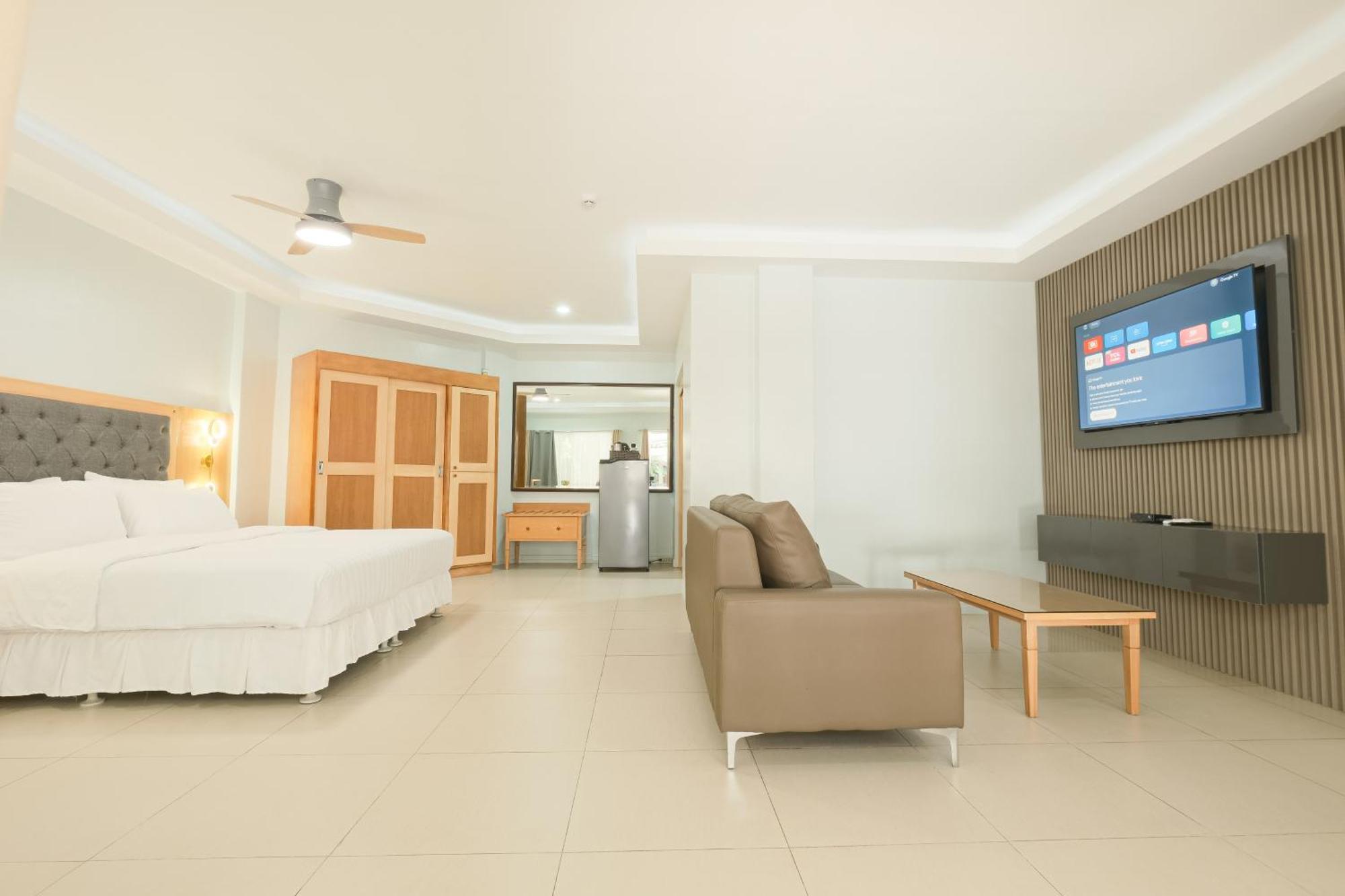 Orchid Inn Angeles Pokój zdjęcie