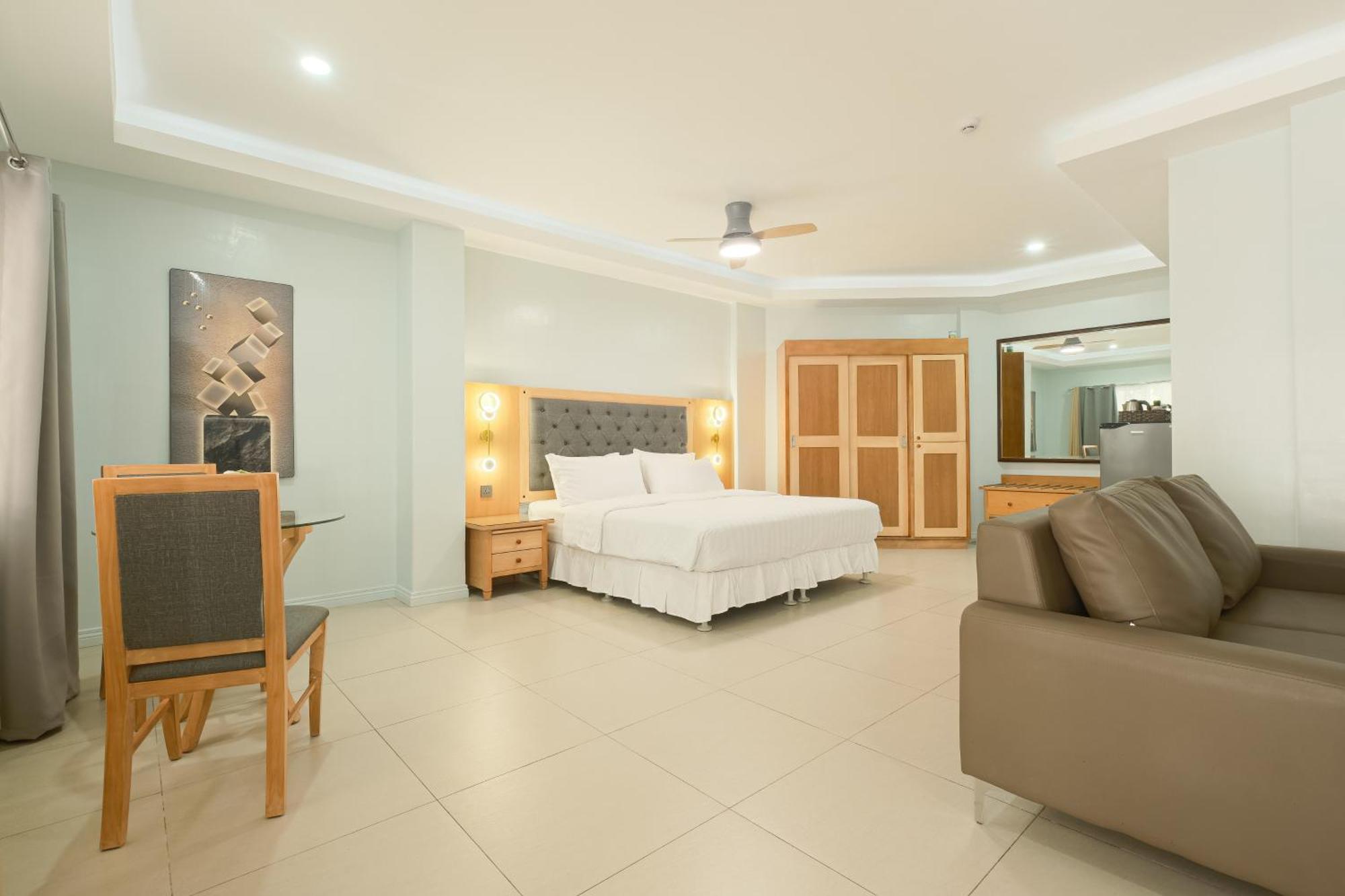 Orchid Inn Angeles Pokój zdjęcie