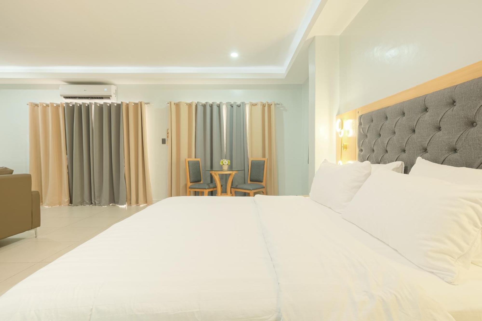 Orchid Inn Angeles Zewnętrze zdjęcie