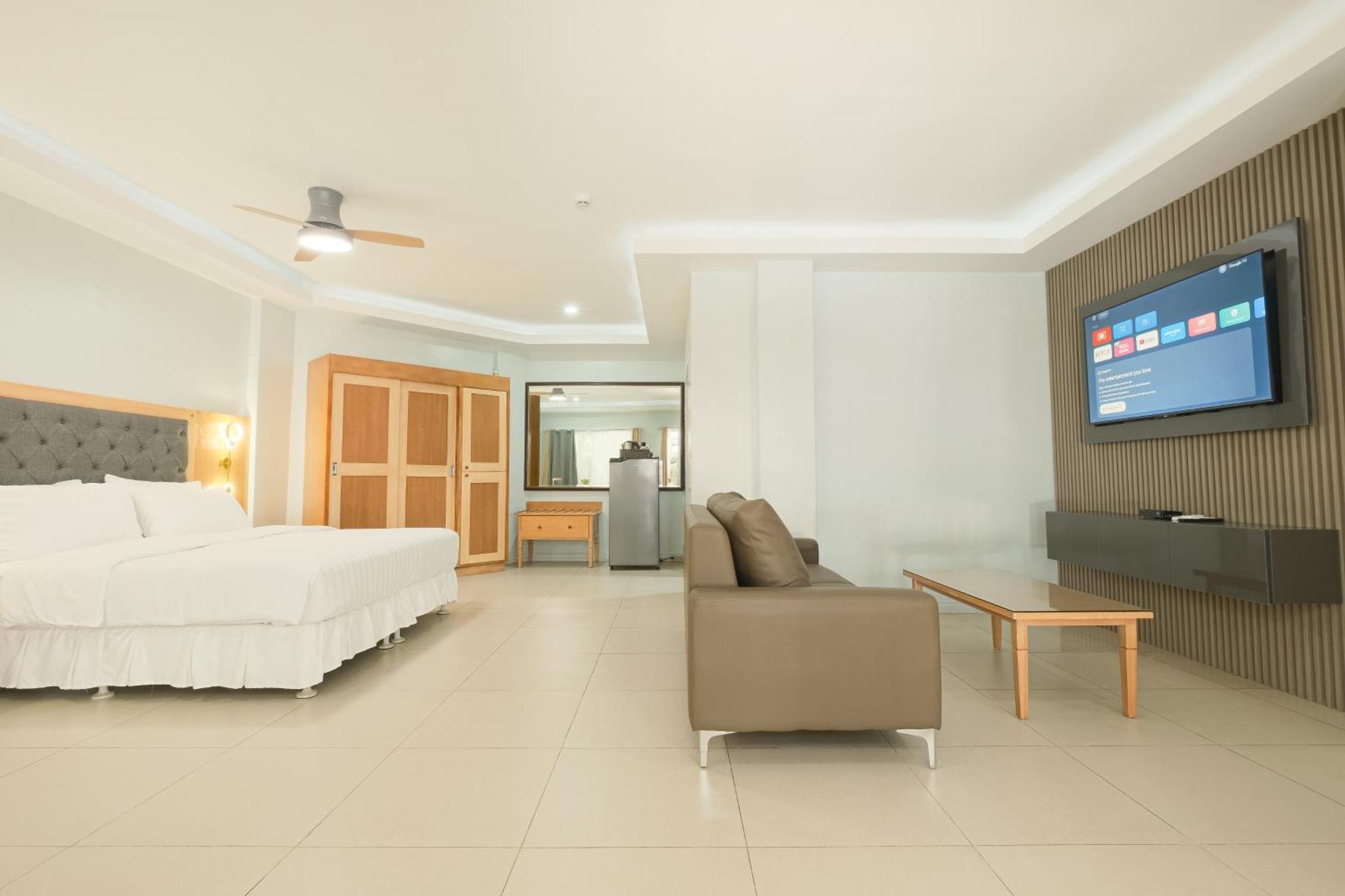 Orchid Inn Angeles Zewnętrze zdjęcie