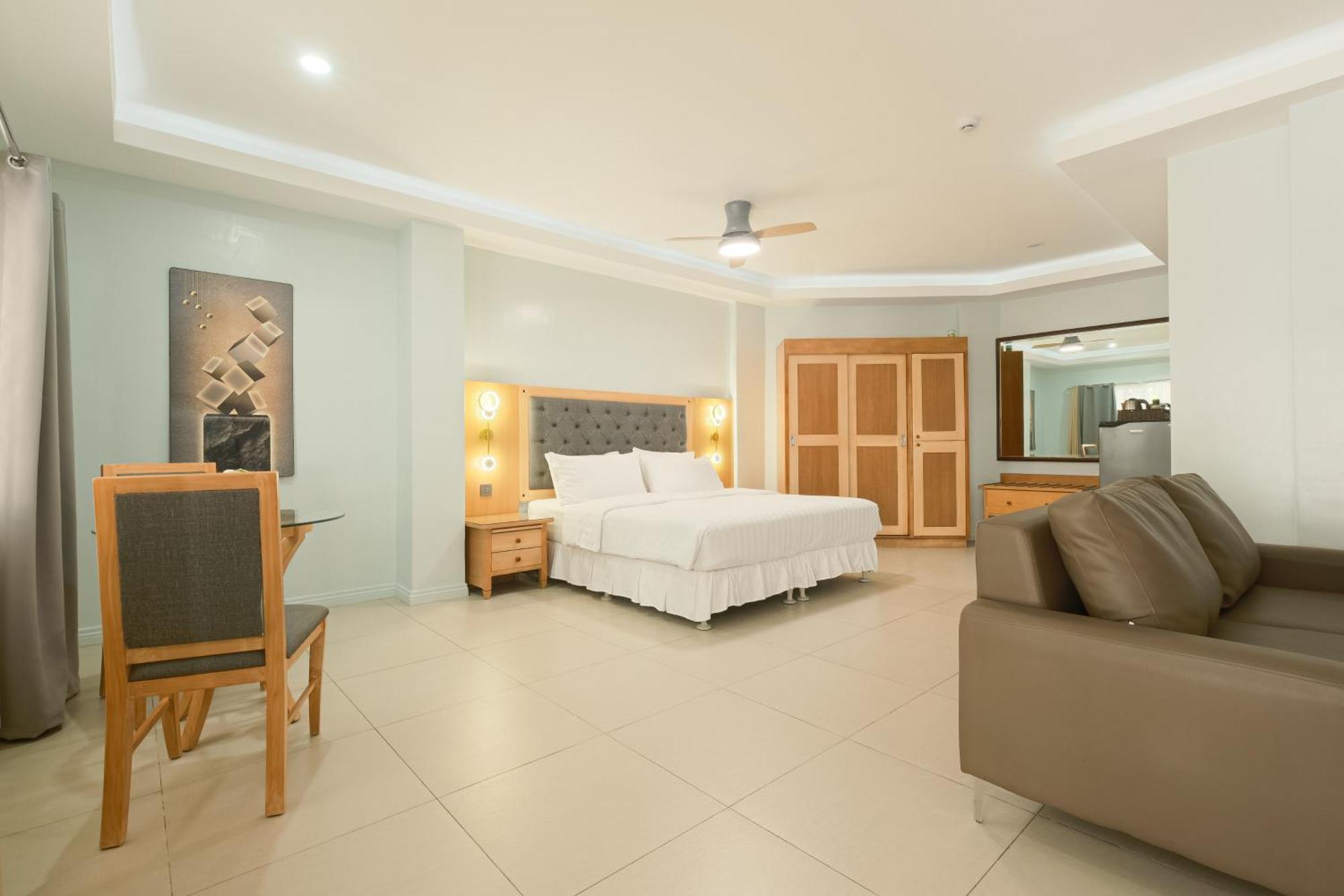 Orchid Inn Angeles Zewnętrze zdjęcie