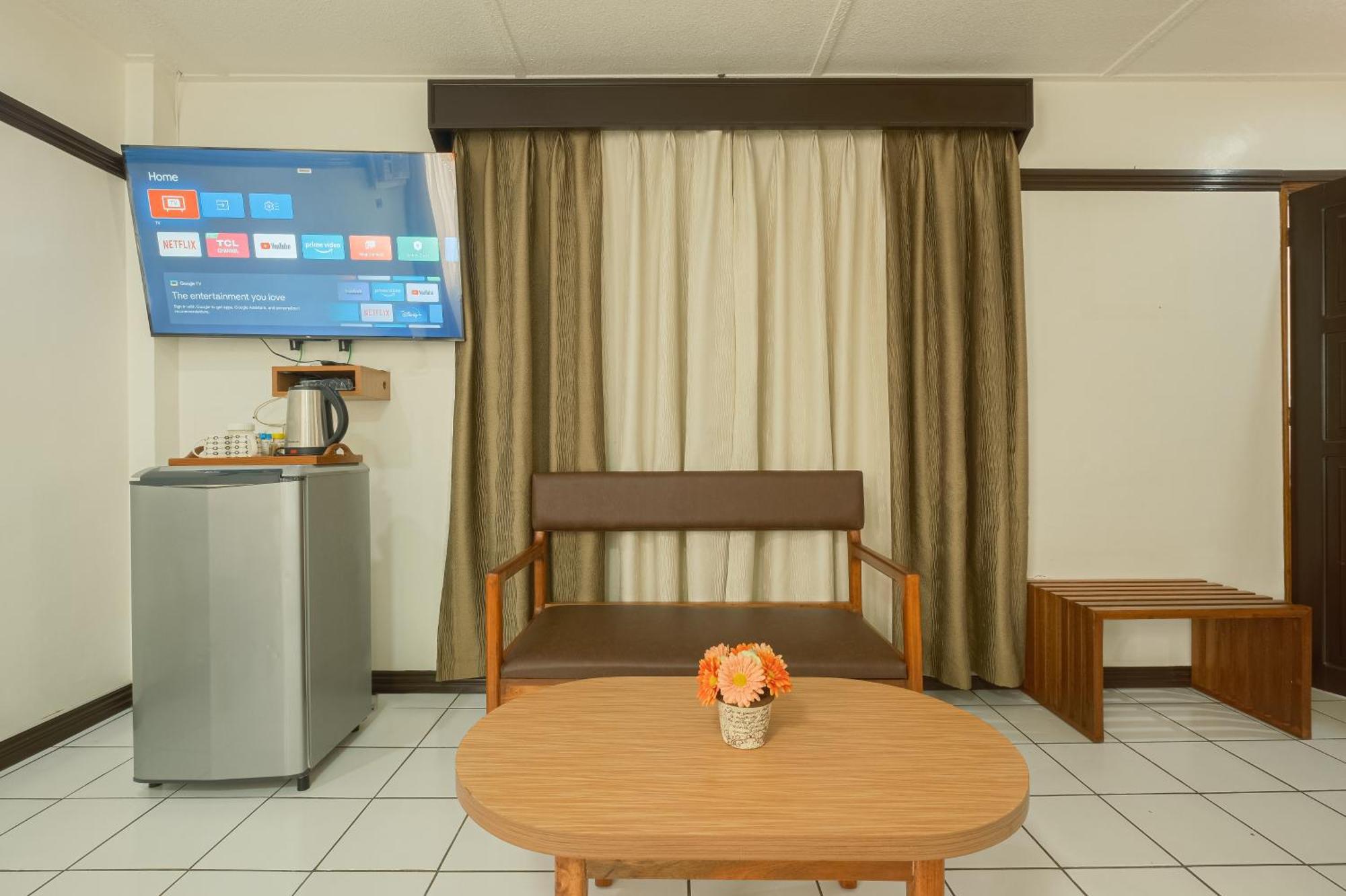 Orchid Inn Angeles Pokój zdjęcie