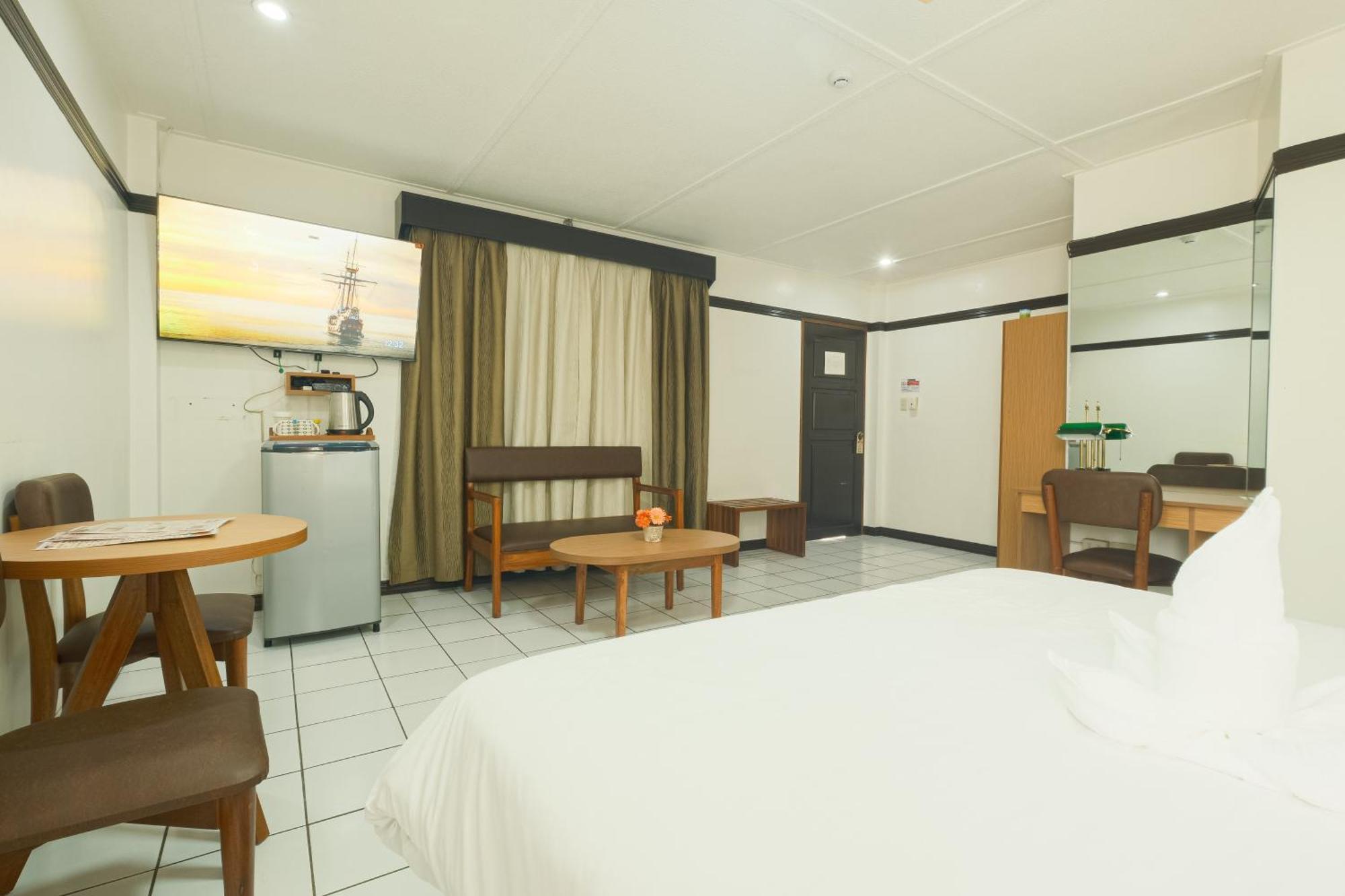 Orchid Inn Angeles Zewnętrze zdjęcie