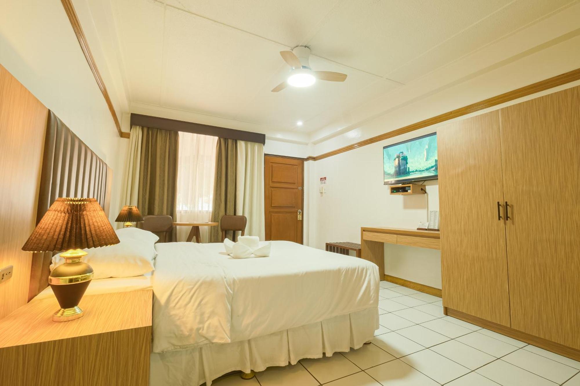 Orchid Inn Angeles Zewnętrze zdjęcie