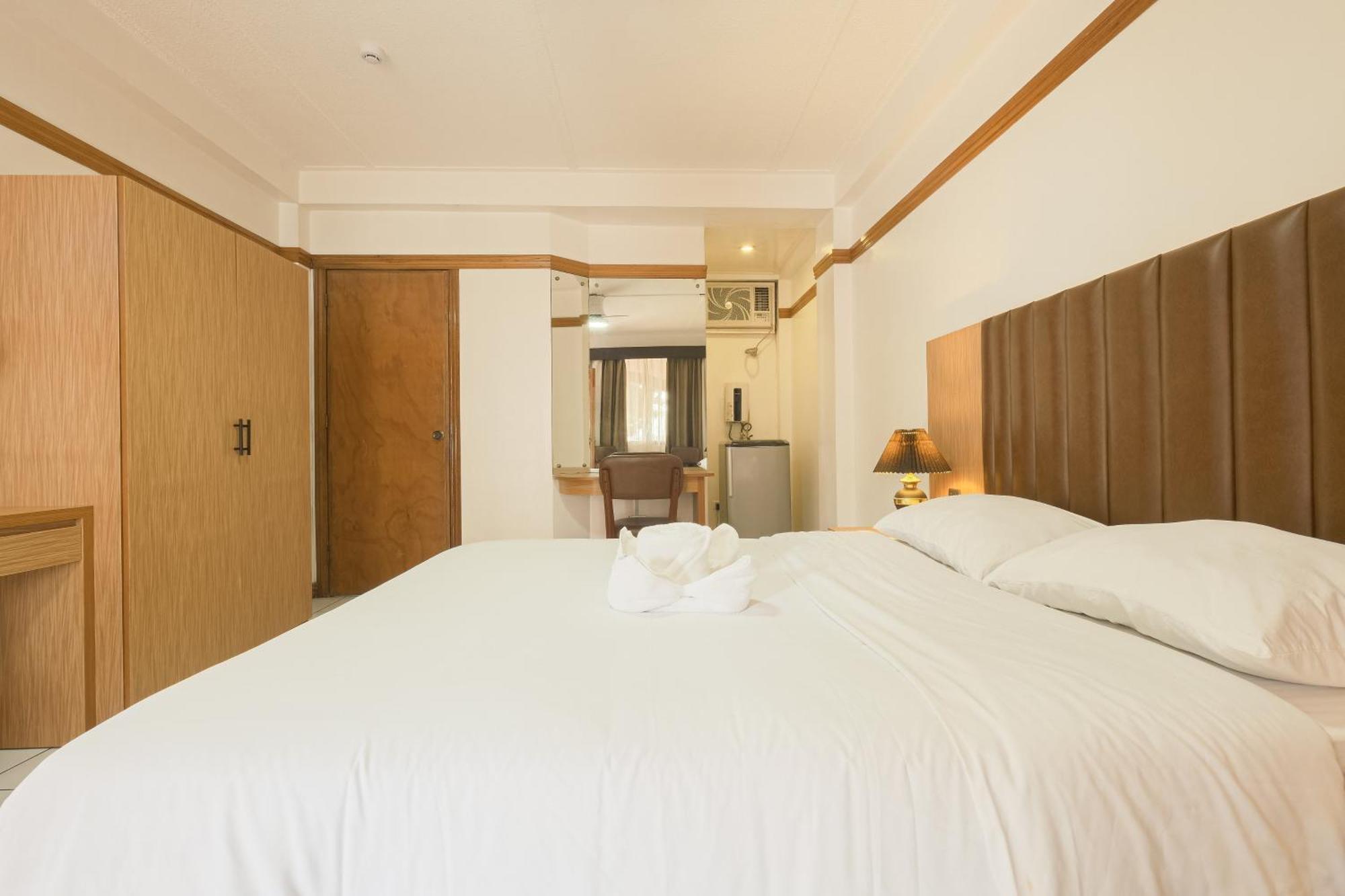 Orchid Inn Angeles Zewnętrze zdjęcie
