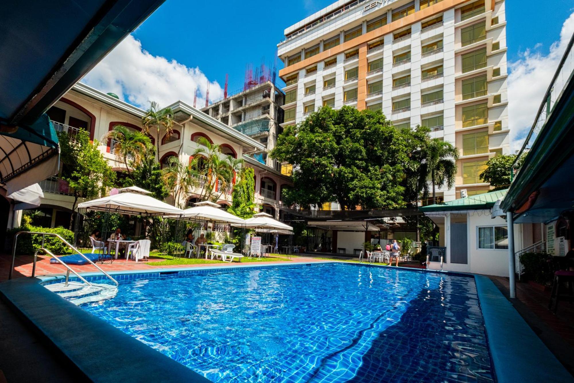 Orchid Inn Angeles Zewnętrze zdjęcie
