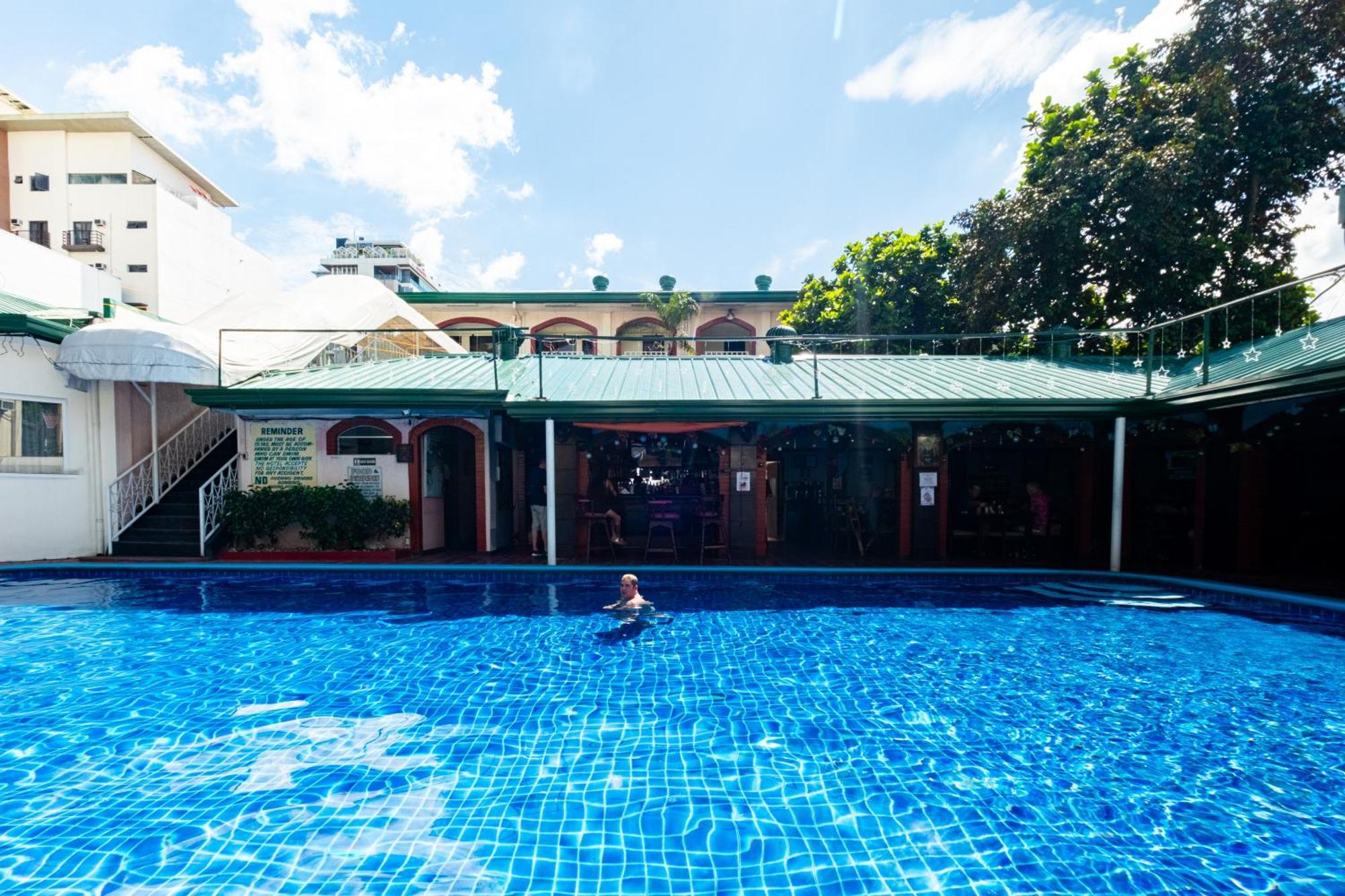 Orchid Inn Angeles Zewnętrze zdjęcie