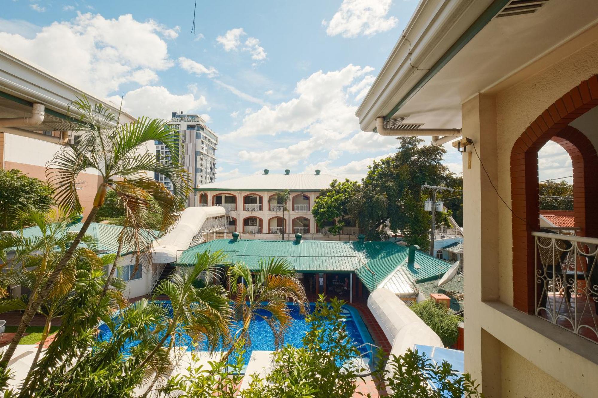 Orchid Inn Angeles Zewnętrze zdjęcie
