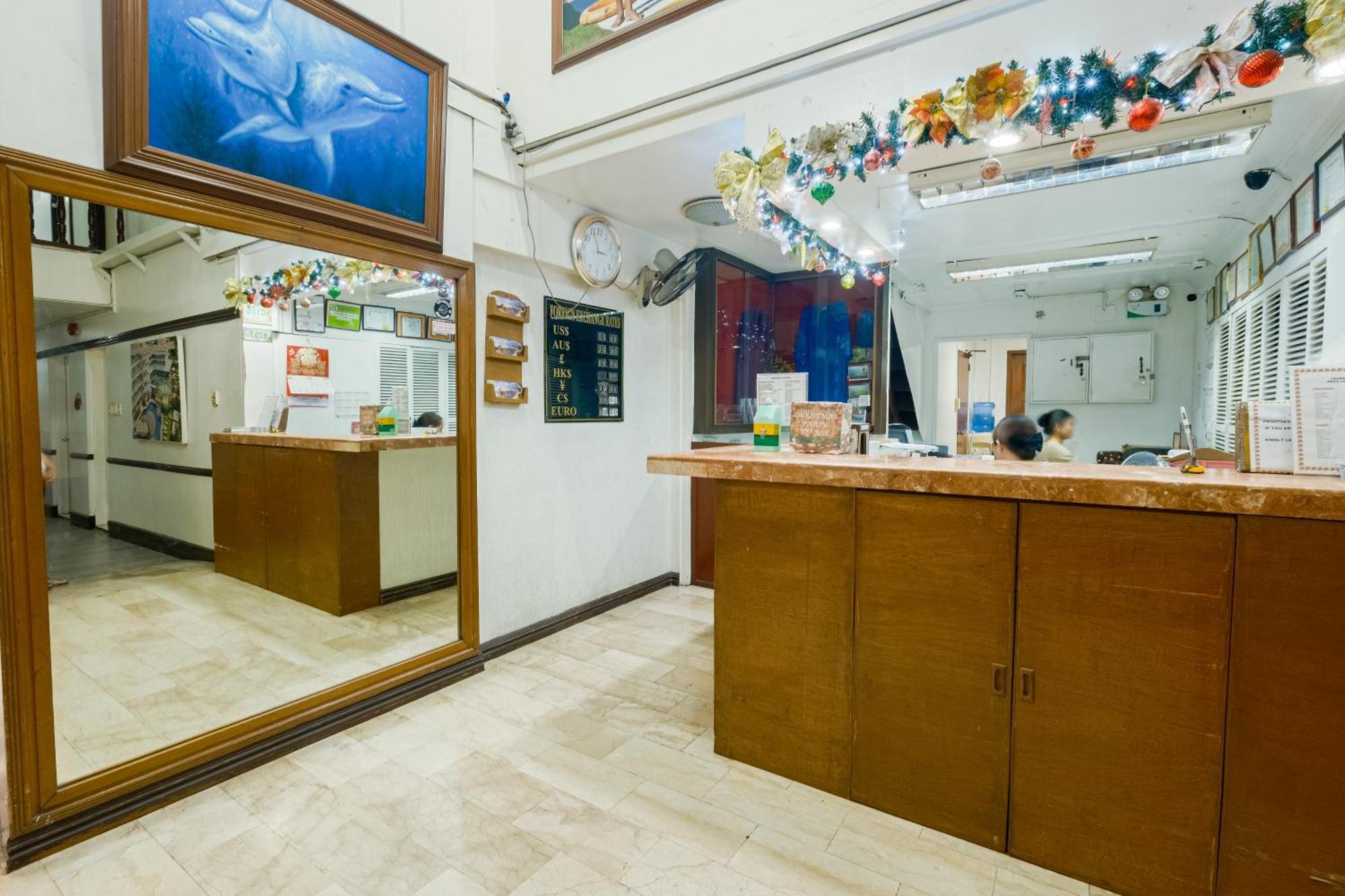 Orchid Inn Angeles Zewnętrze zdjęcie