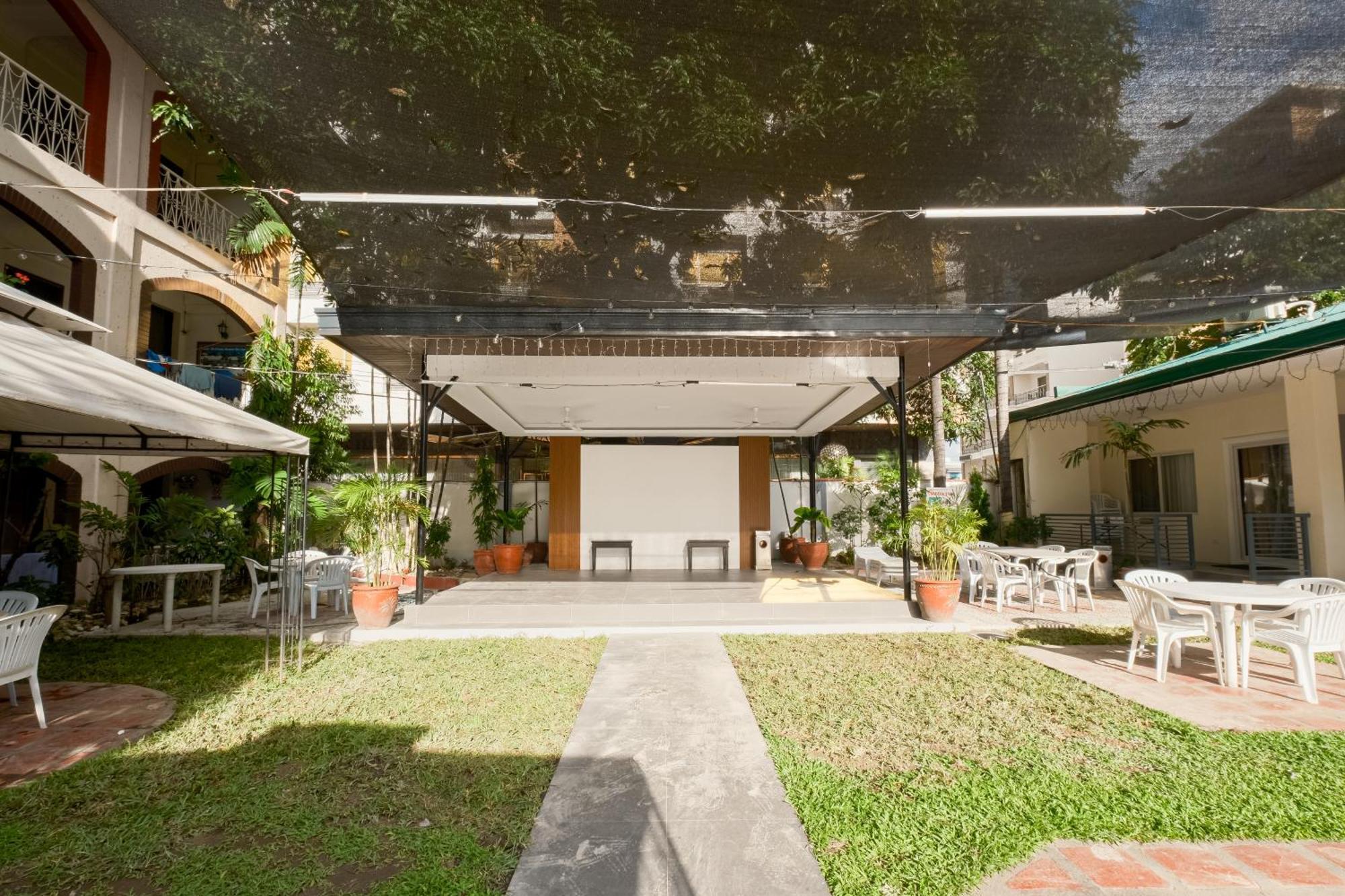 Orchid Inn Angeles Zewnętrze zdjęcie