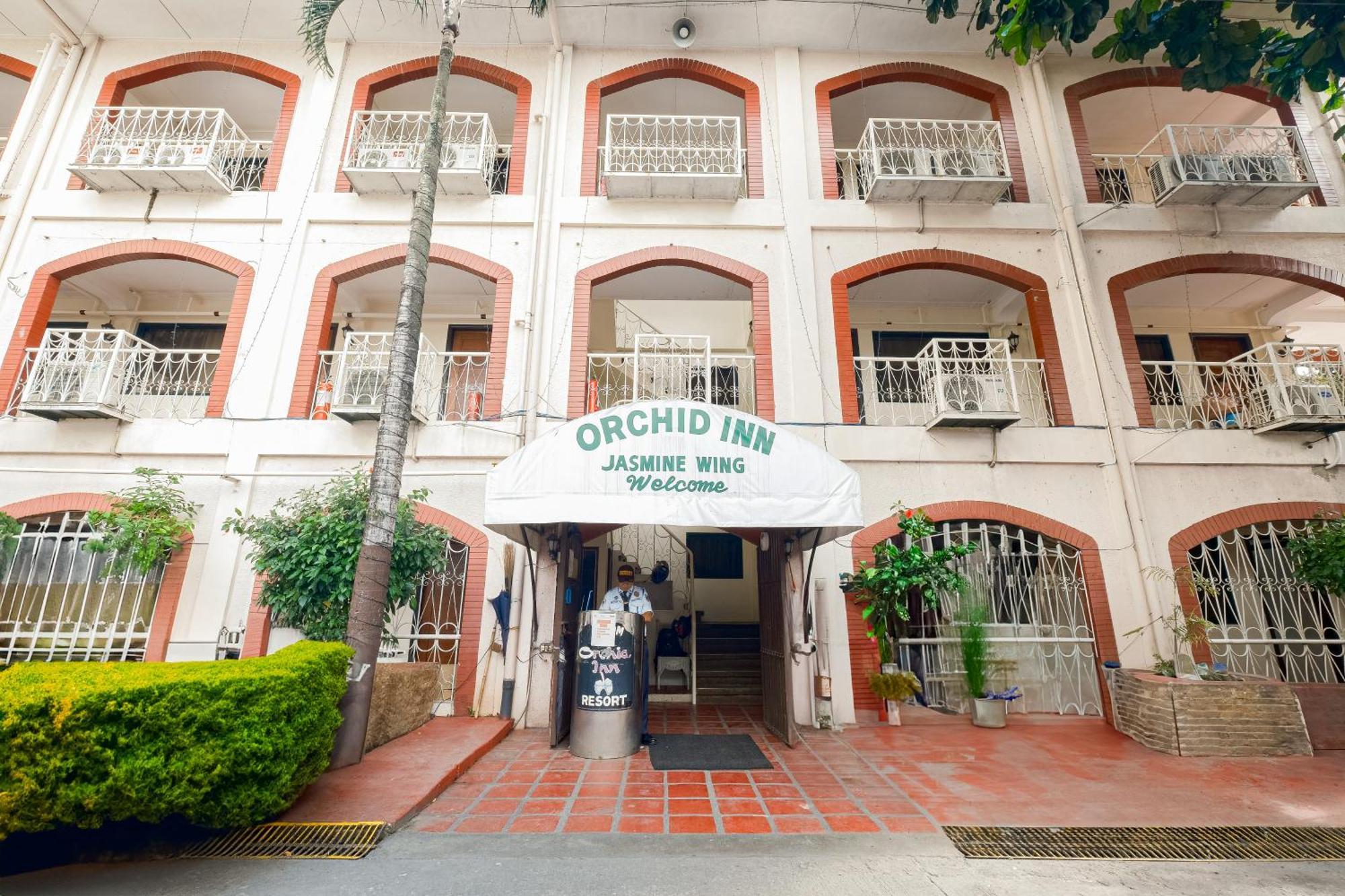 Orchid Inn Angeles Zewnętrze zdjęcie