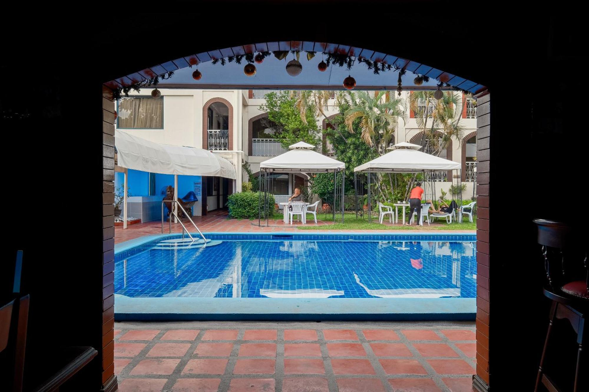 Orchid Inn Angeles Zewnętrze zdjęcie